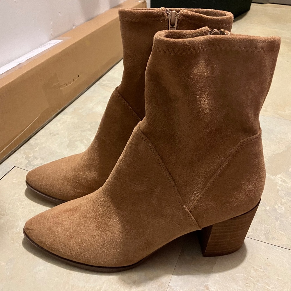 DV by Dolce Vita Tayla Booties